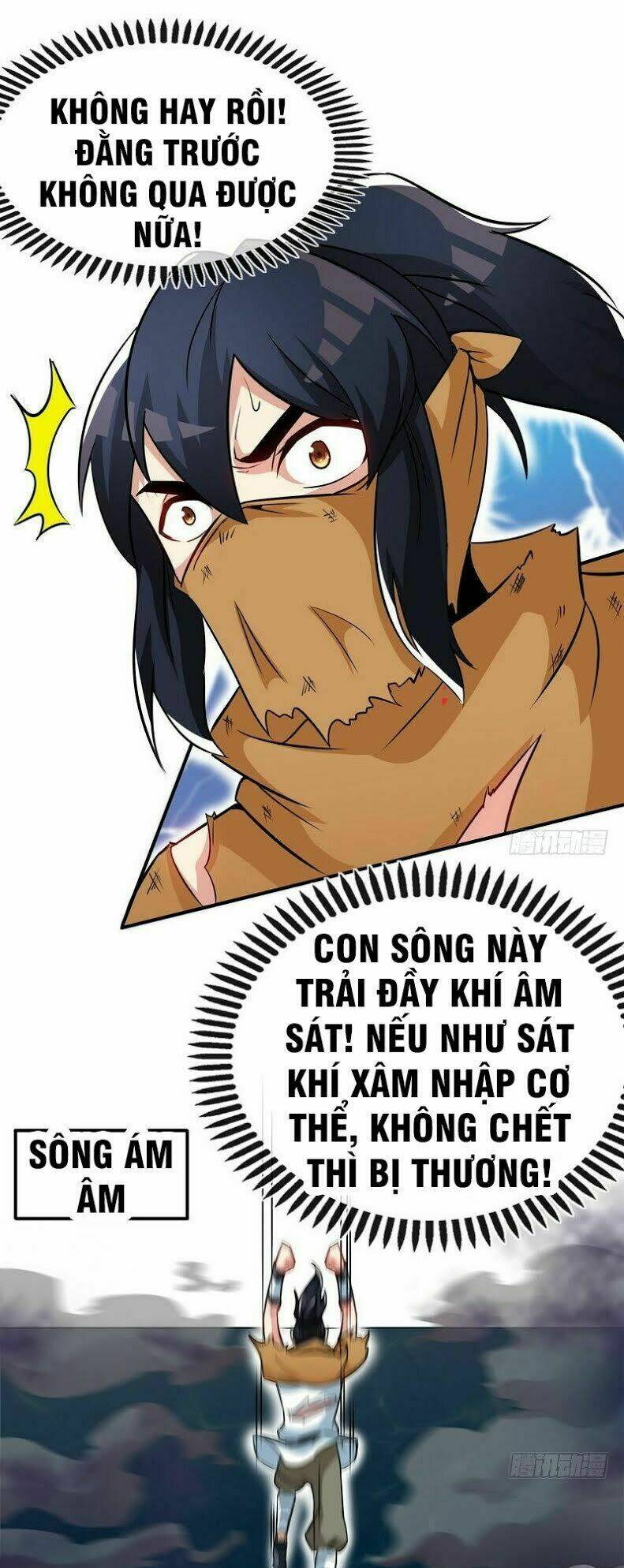 chí tôn thần ma chapter 53 22