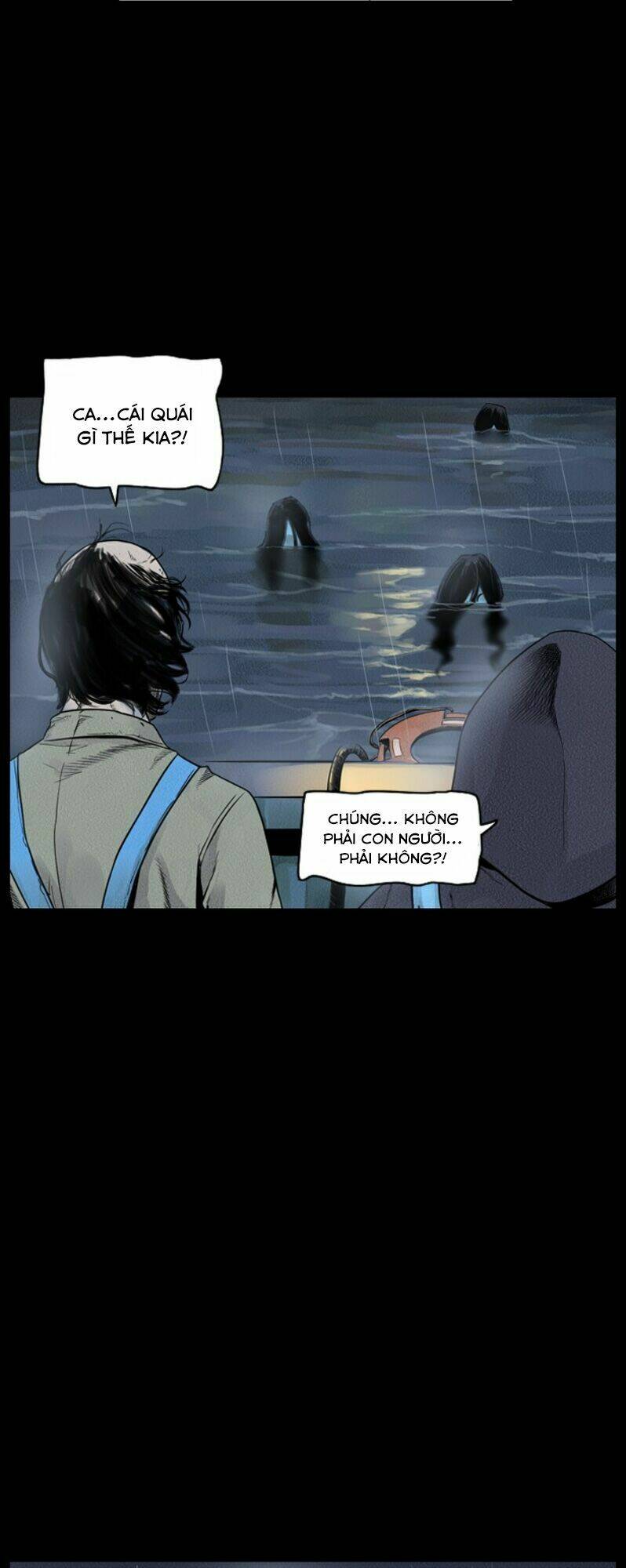 những xác chết hồi sinh từ đại dương chapter 26 39