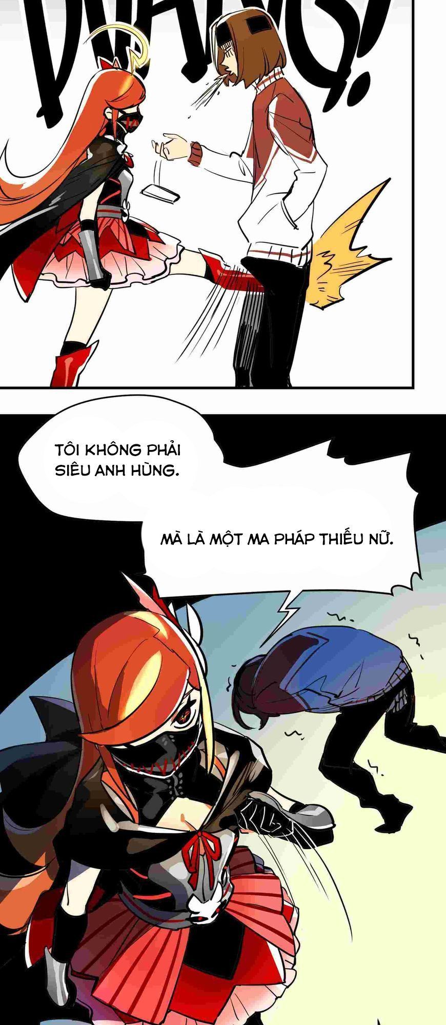 the exploding girl chapter 1.1 31