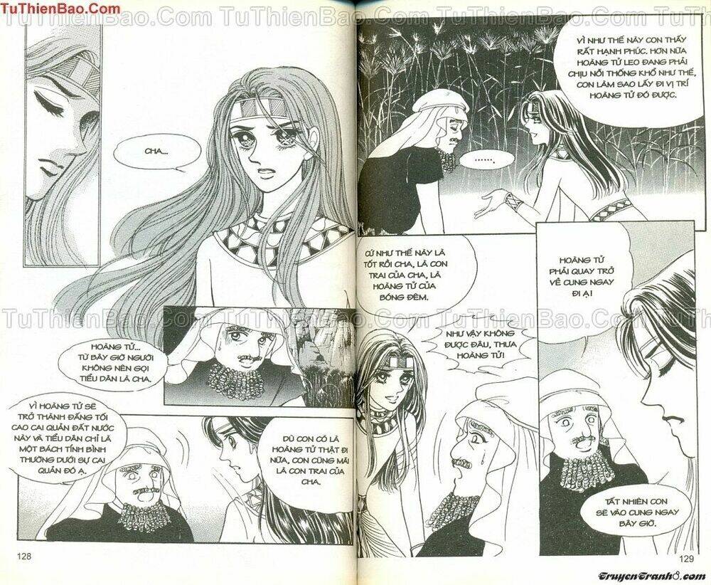 hoàng tử sông nile chapter 5 52