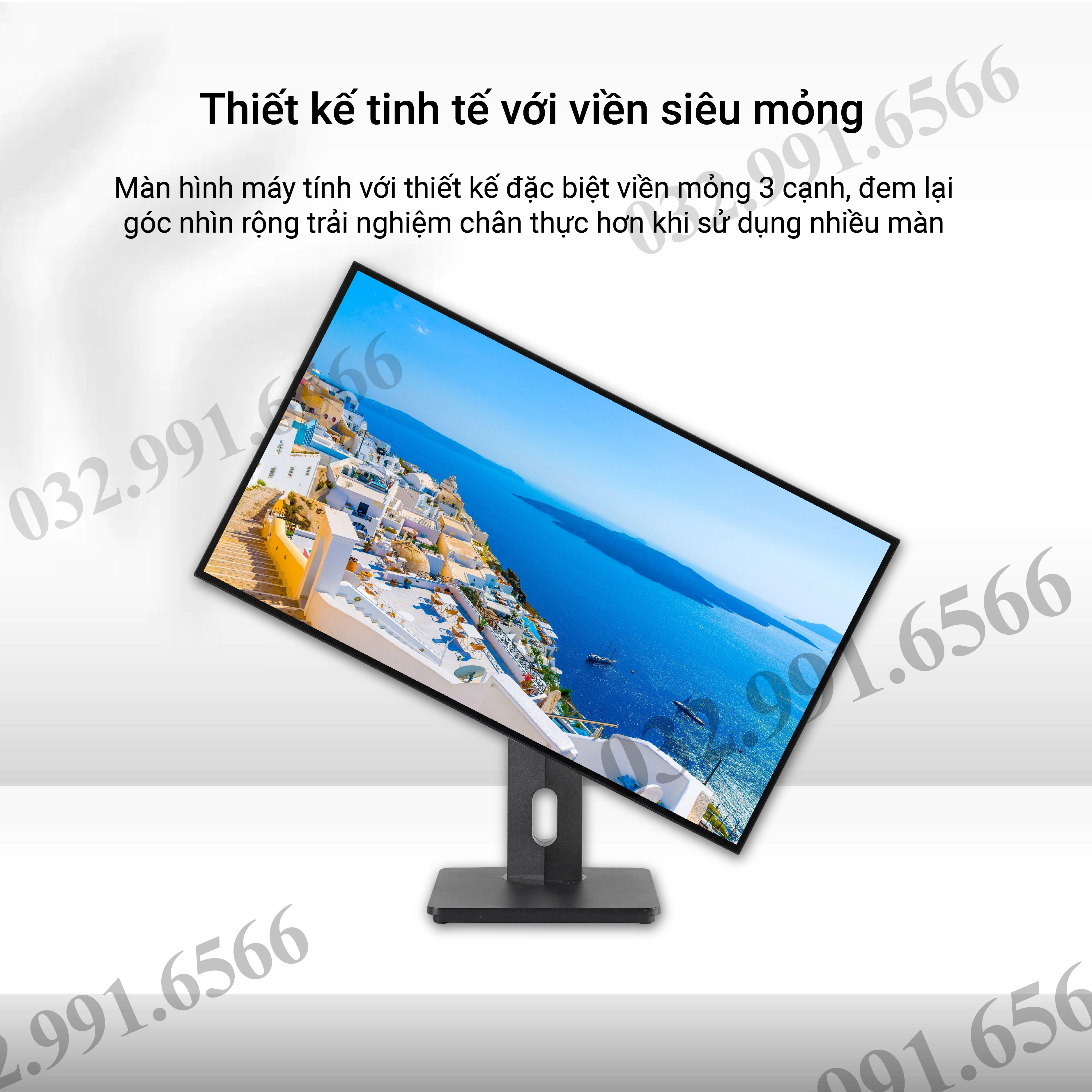 Màn Hình Máy Tính 27 inch, Màn Hình Gaming T2721QQ 27 Inch – Tấm nền IPS Tần số quét 75HZ- Màn Hình Giá Rẻ - Hàng chính hãng