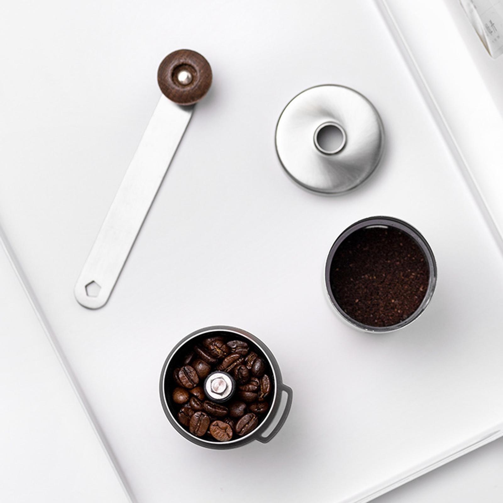 Manual Coffee Adjustable Setting for Espresso Camping