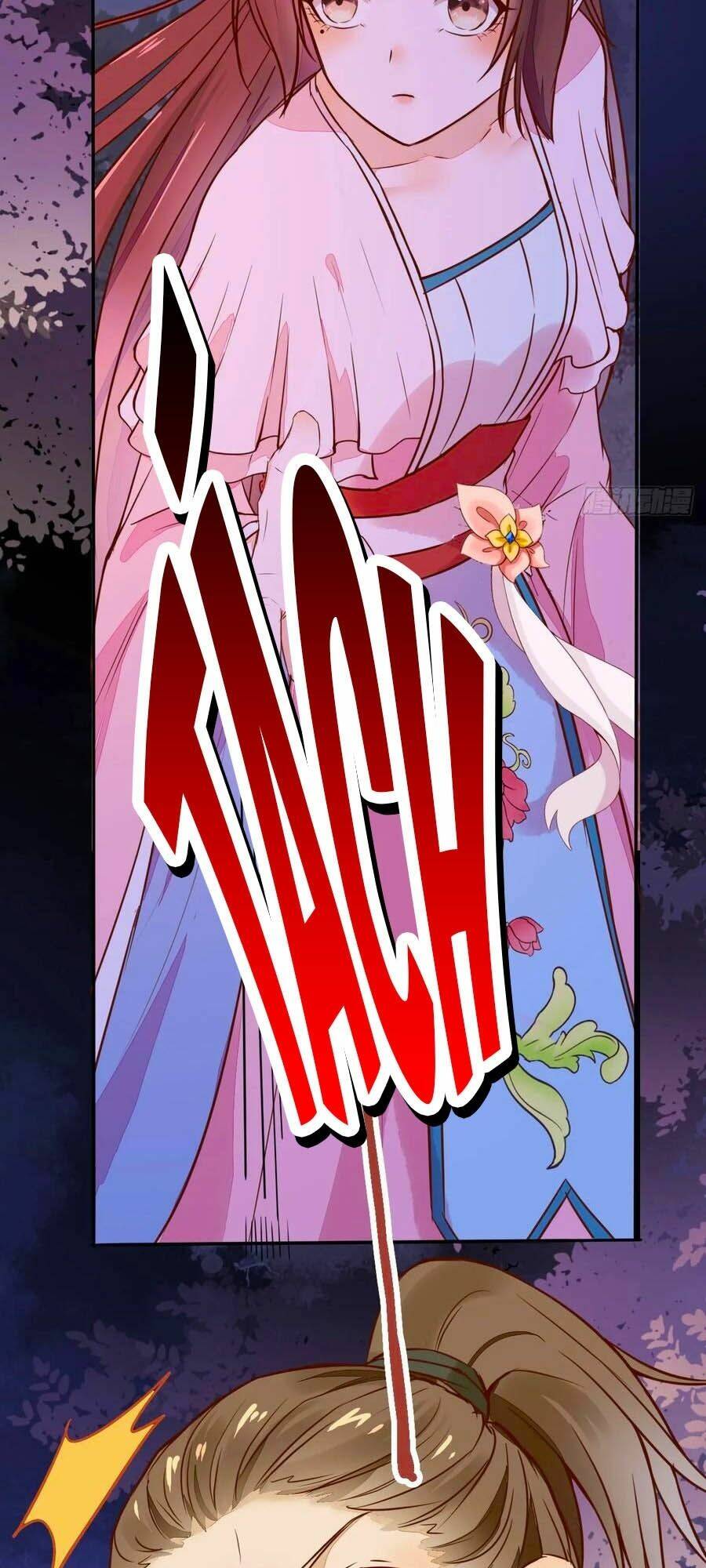 thần y khí nữ: ngự thú cuồng phi của quỷ đế chapter 80 26