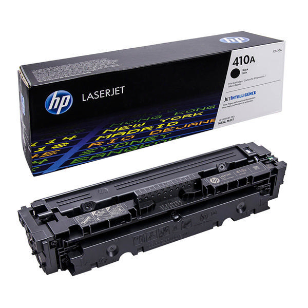 Mực in HP 410A Black/Cyan/Yellow/Magenta LaserJet Cartridge - Hàng Chính Hãng