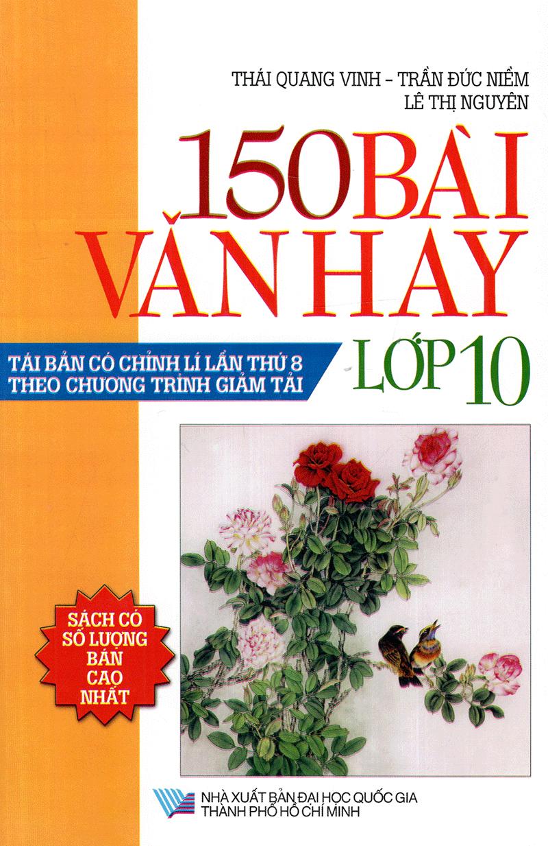 150 Bài Văn Hay Lớp 10