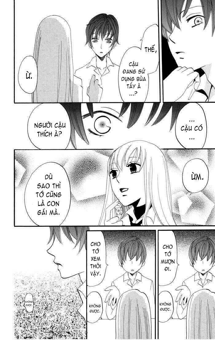 karakuri odette chapter 13 24