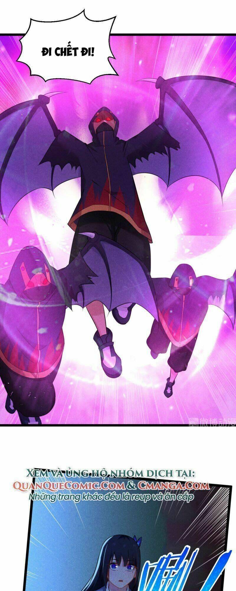 thần tiên rút thẻ chapter 17 37