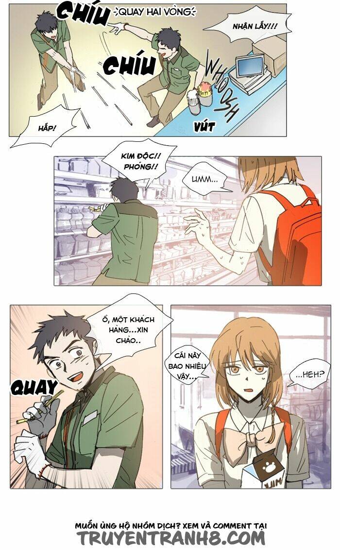 nữ sinh phép thuật chapter 61 29