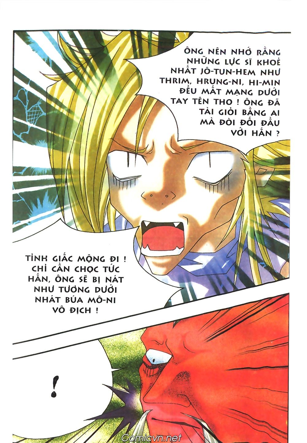 thần thoại bắc âu chapter 40 10