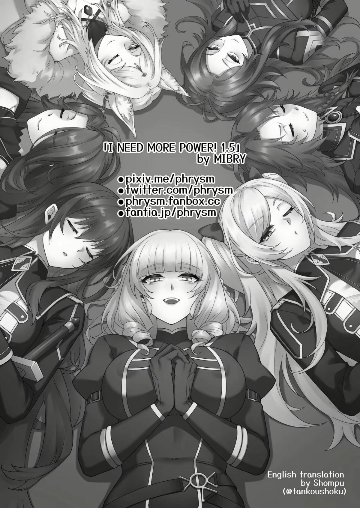 tôi cần thêm sức mạnh chapter 2 2