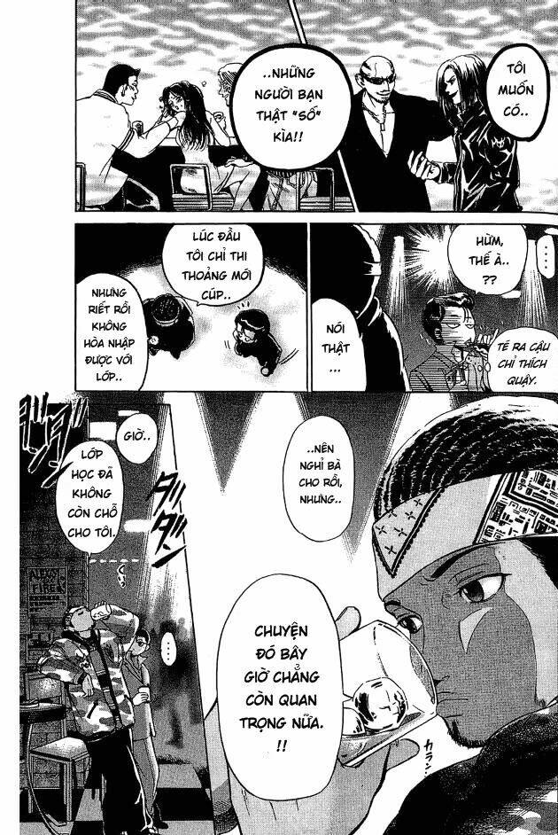hammer session - thầy giáo tuyệt chiêu chapter 3 7