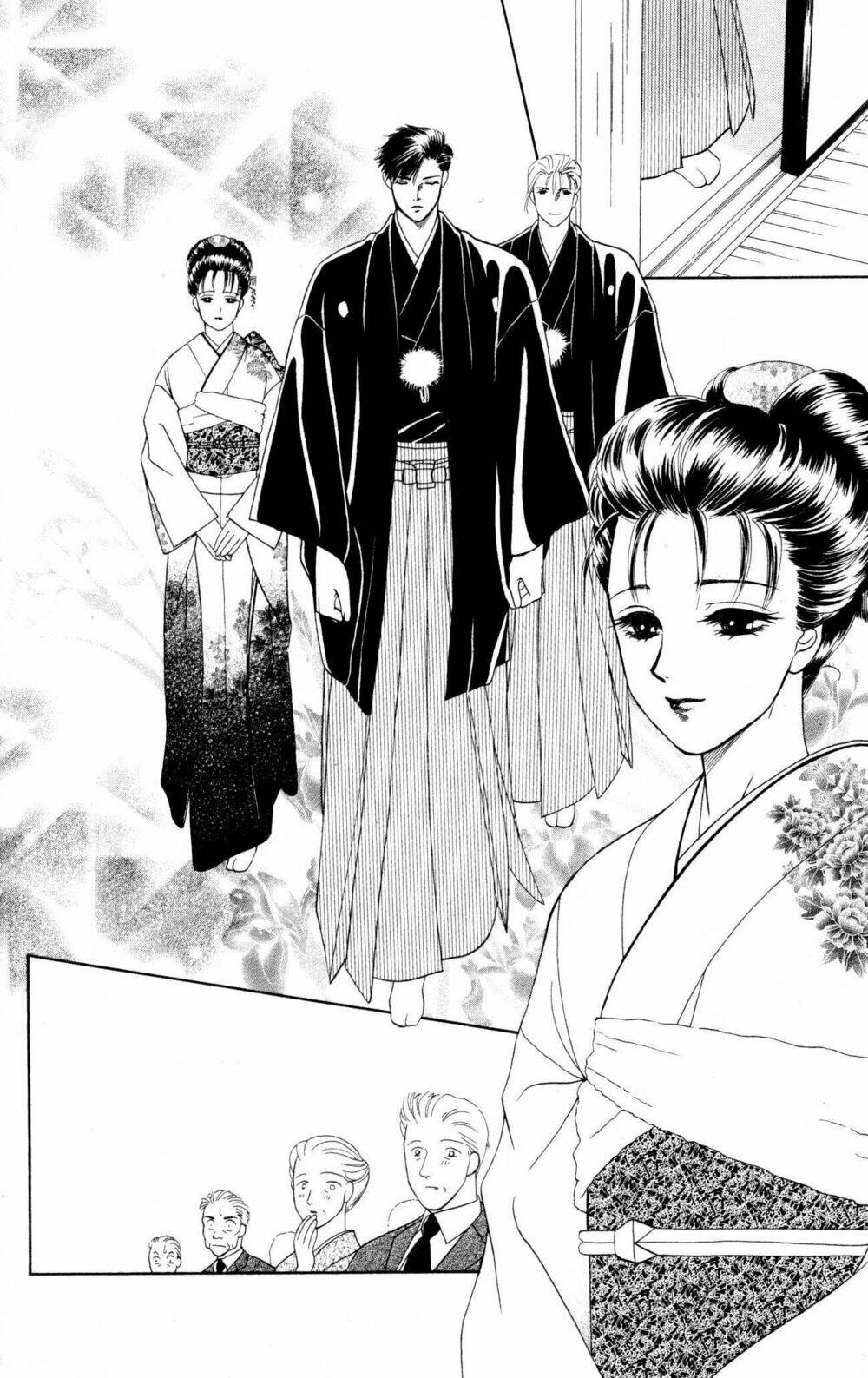 barairo my honey chapter 9 18