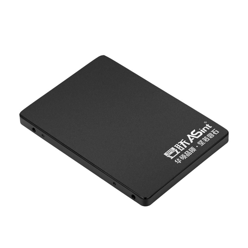 ASint AS518 SATA 2.5" SSD Solid State Drive Hard Disk for Desktop Laptop 128GB
