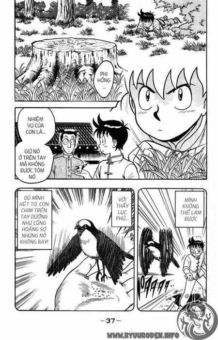 hoàng phi hồng phần 1 chapter 17 39