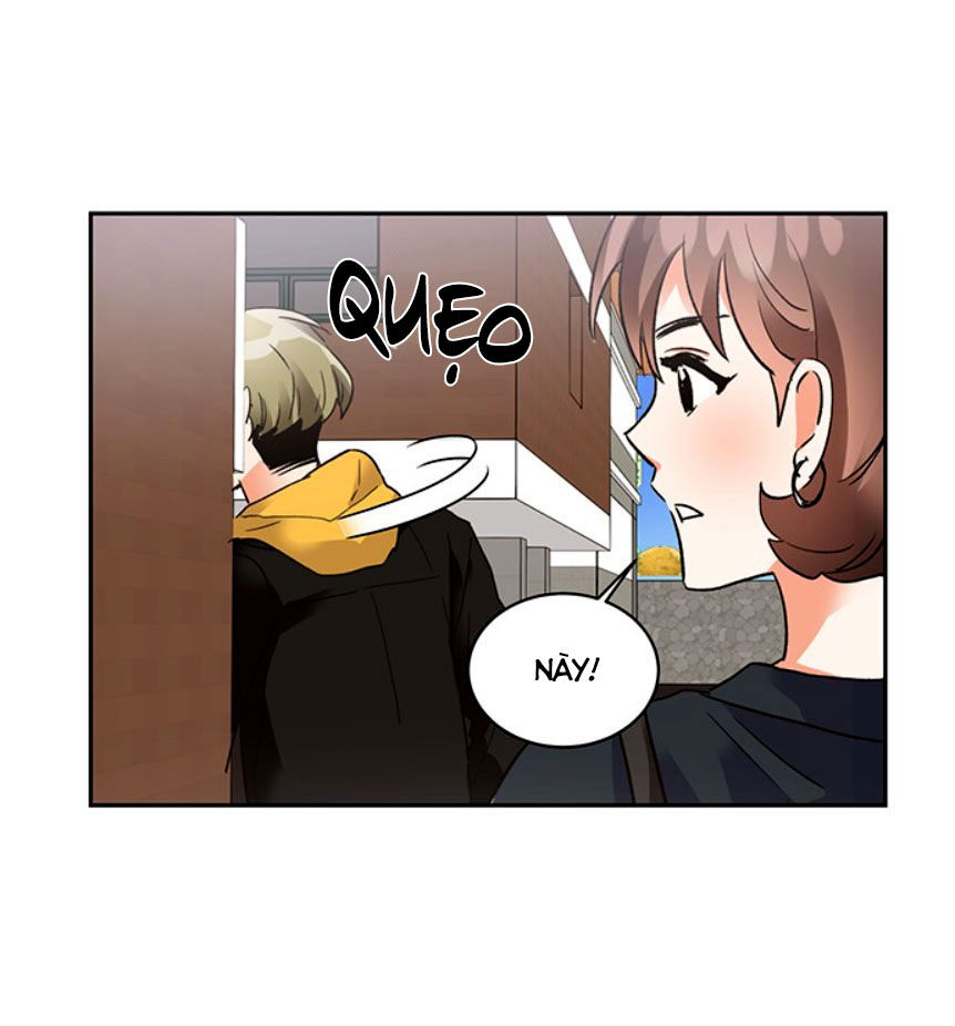 nụ hôn của giác quan thứ sáu chapter 23 21