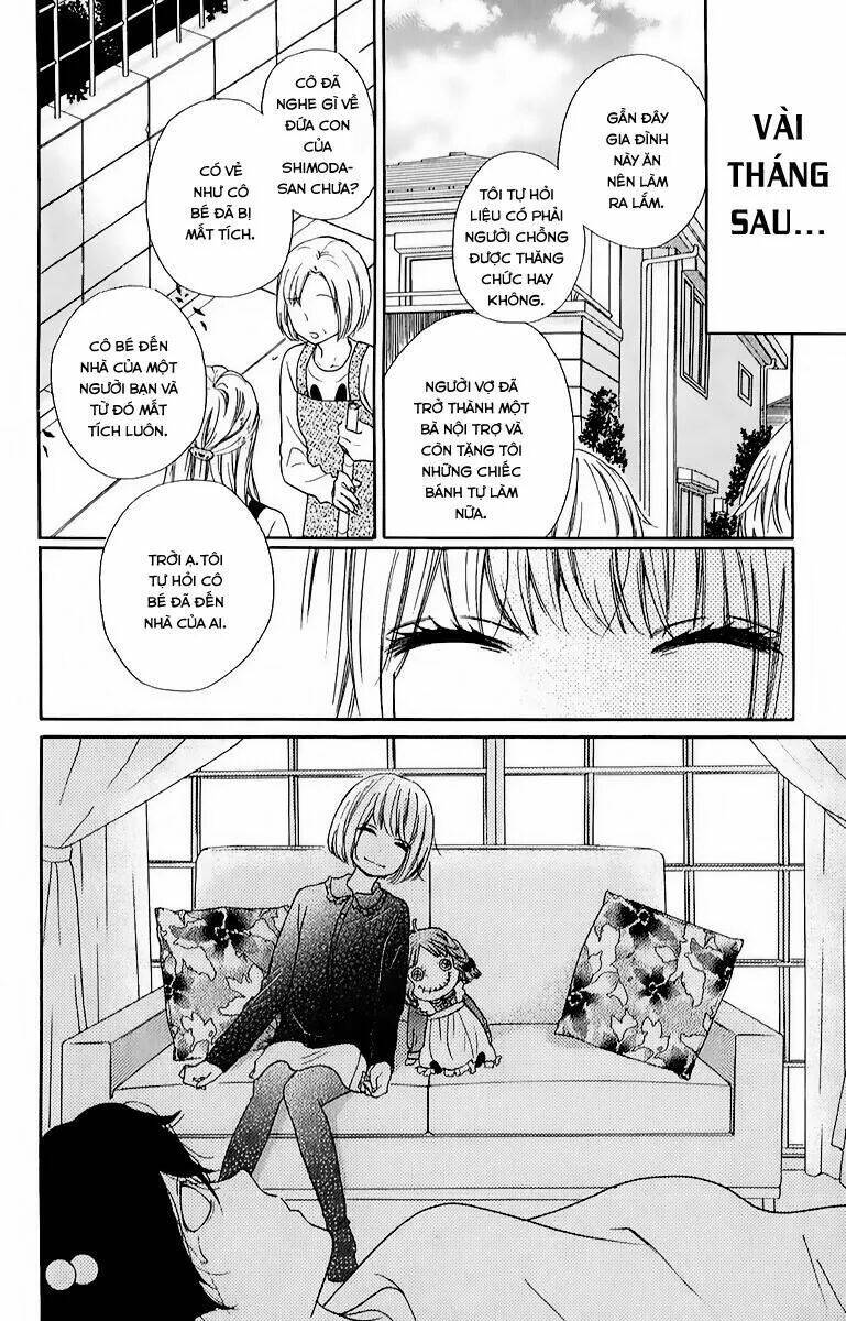 lớp học rùng rợn chapter 39 35