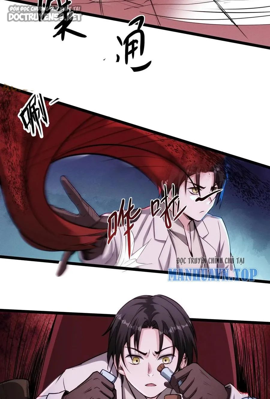 quỷ dị dược tề sư: bệnh nhân của ta đều là kinh khủng chapter 92 20