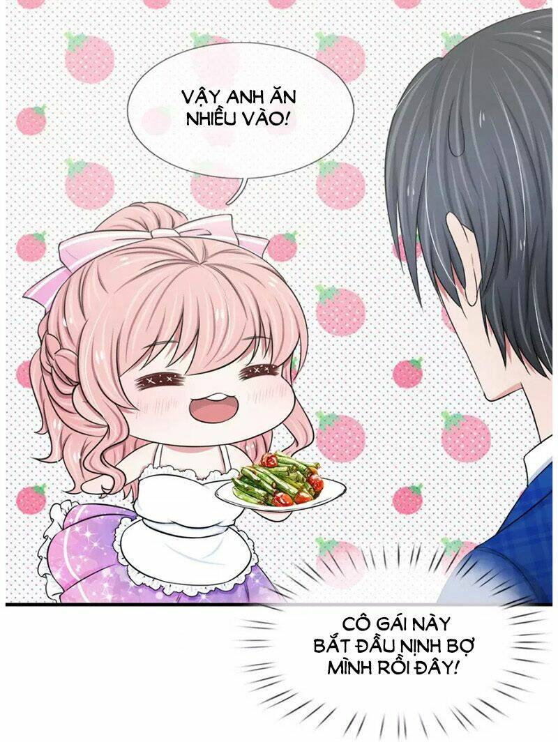 phúc hắc lão công buông em ra chapter 33 10