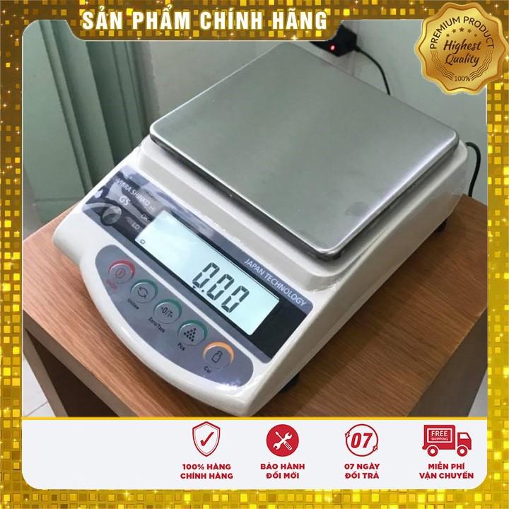 CÂN ĐIỆN TỬ KỸ THUẬT PHÂN TÍCH SHINKO GS 1200G/2200G/3200G/6200G-2 SỐ LẺ-CHUYÊN DÙNG CHO PHÒNG LAB