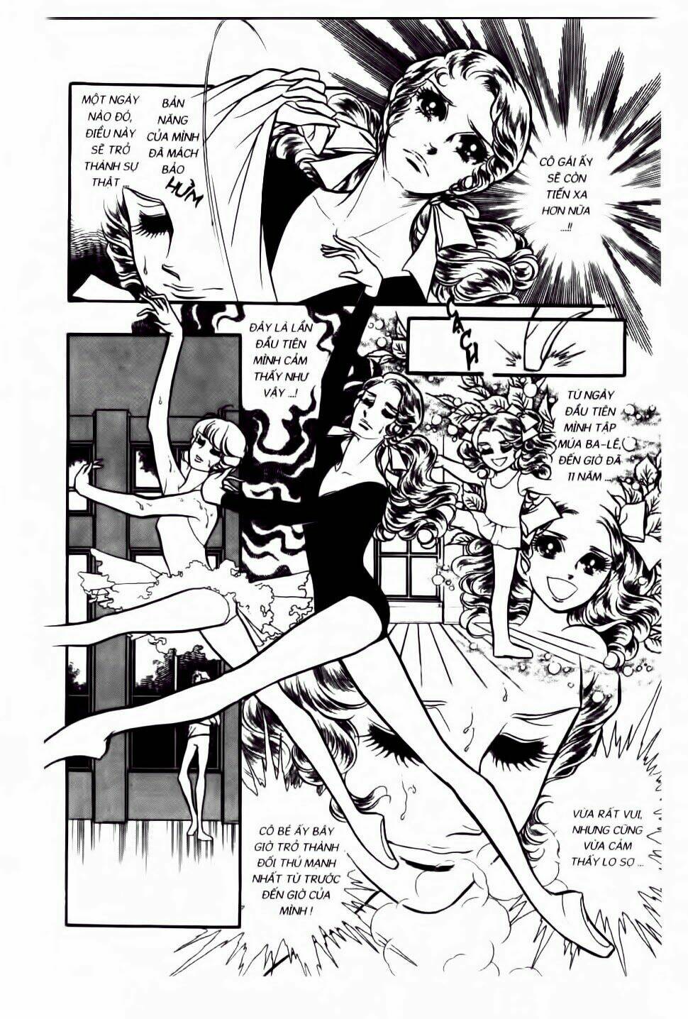 swan - vũ khúc thiên nga chapter 10 5