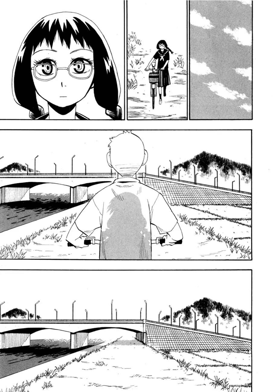 hoshi no samidare - lucifer and the biscuit hammer chapter 38 21