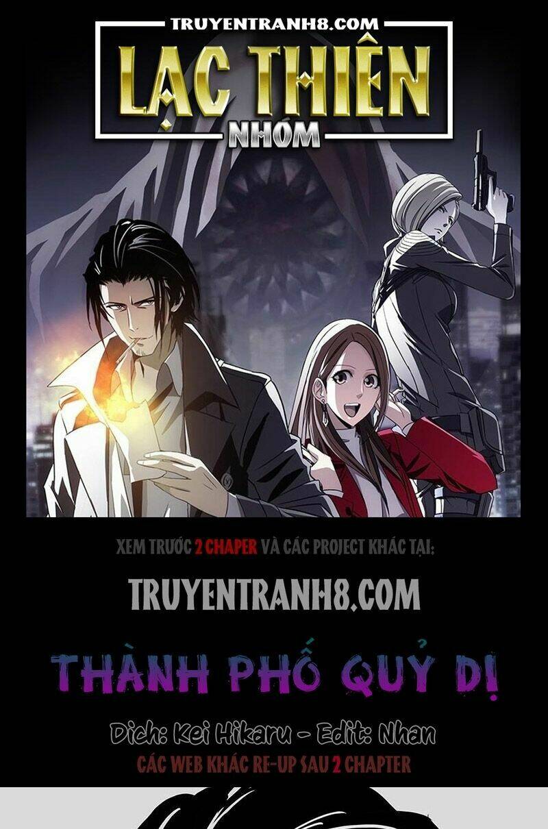 thành phố quỷ dị - the lost city chapter 10 1