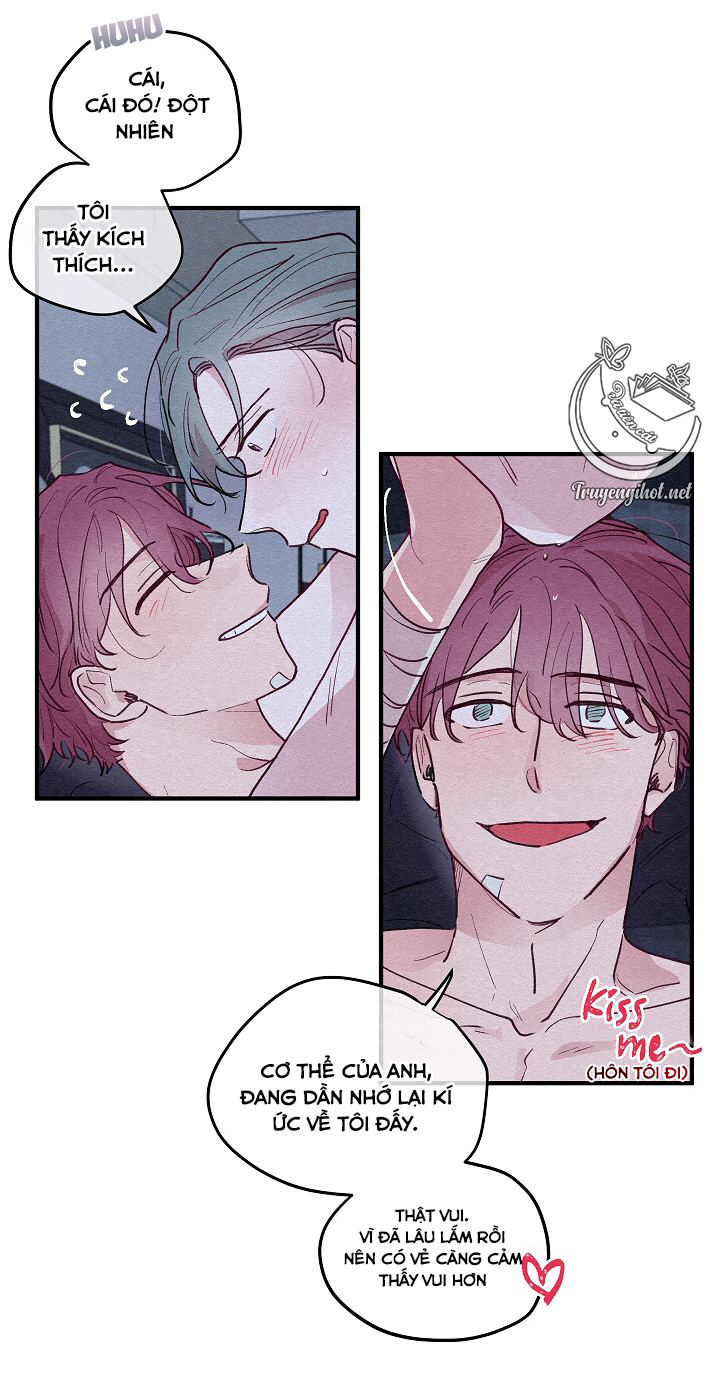 [bl19+] hoa không nở chapter 6 11