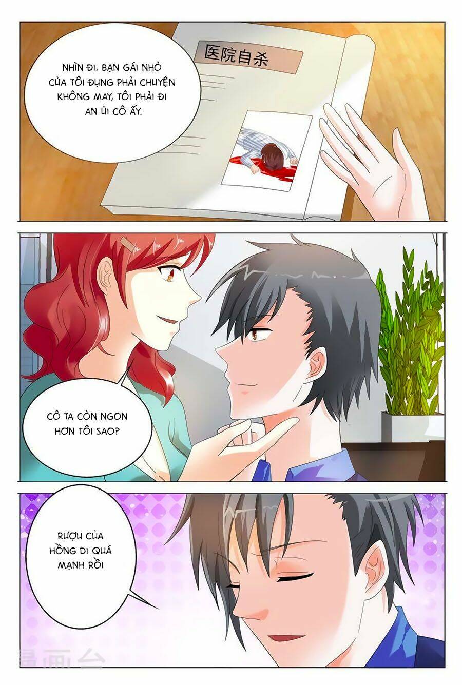 thủ tịch ngoan ngoan ái chapter 39 9