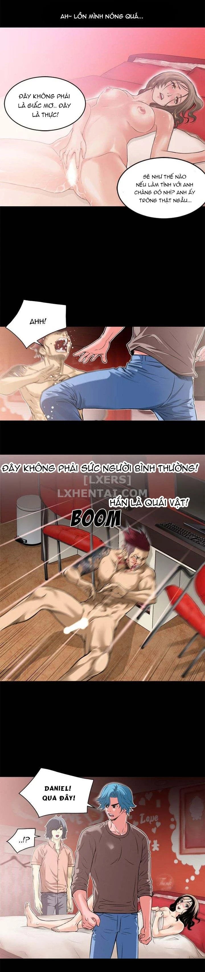 ngoài sức tưởng tượng chapter 8 11