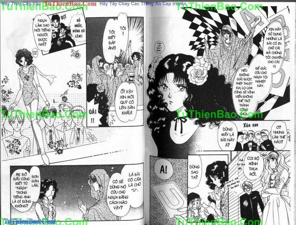 gia đình trong mơ chapter 15 18