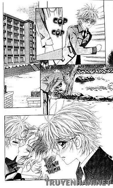 bạn trai tôi là ma cà rồng chapter 19 9