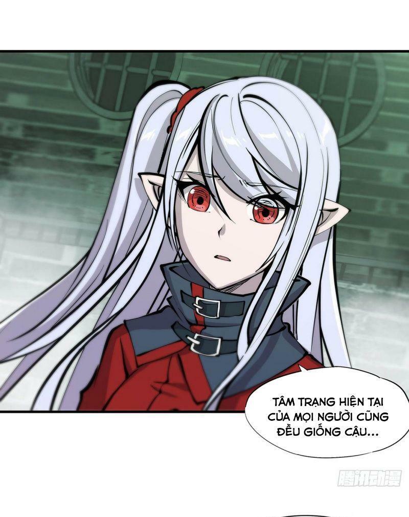 huyết cơ và kỵ sĩ chapter 65 12