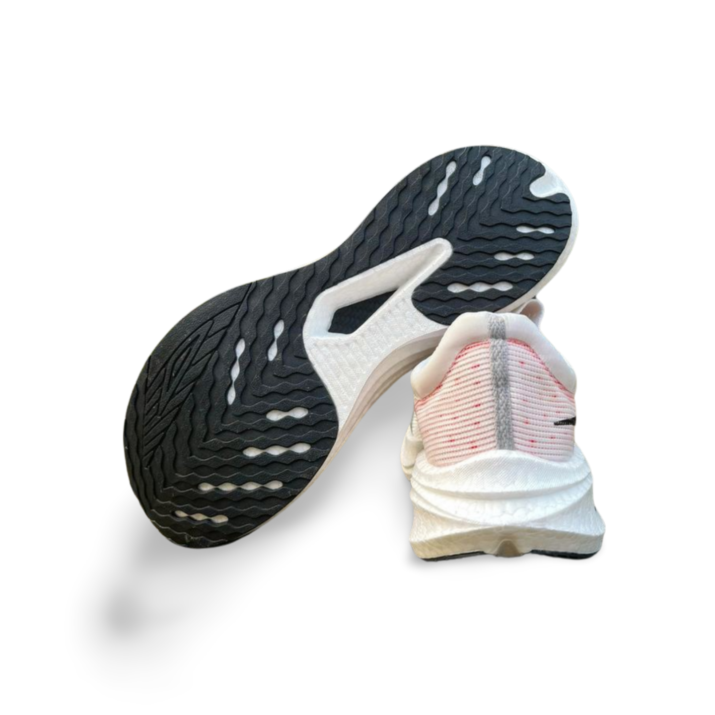 [HOT NEW MODEL] Giày Thể Thao Chạy Bộ Đường Trường Goya Neo - Màu Trắng Cam