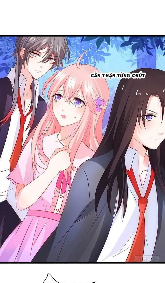 hồ tiên hung bạo chapter 35 26