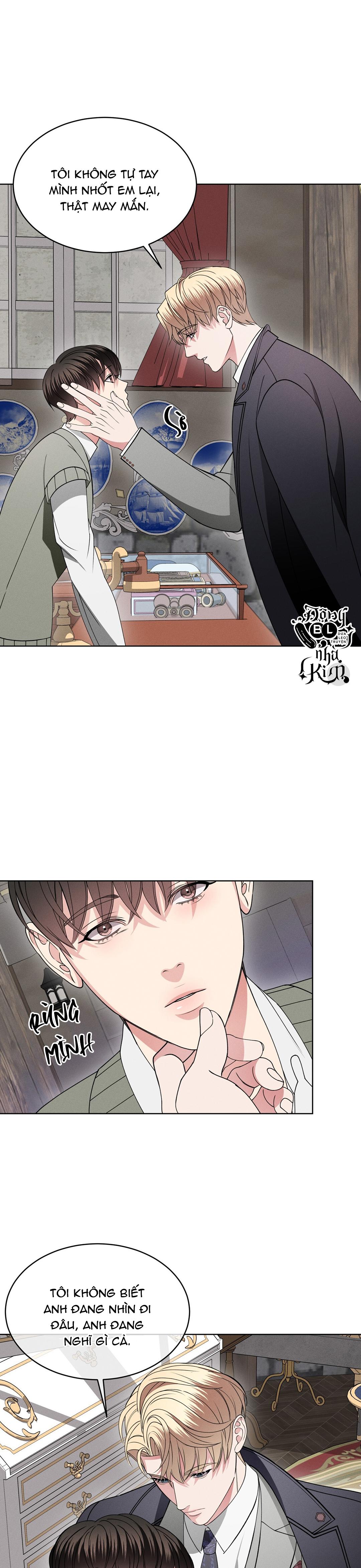 đêm ở london chapter 21 23