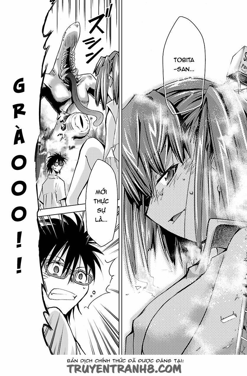 super-dreadnought girl 4946 chapter 10 31