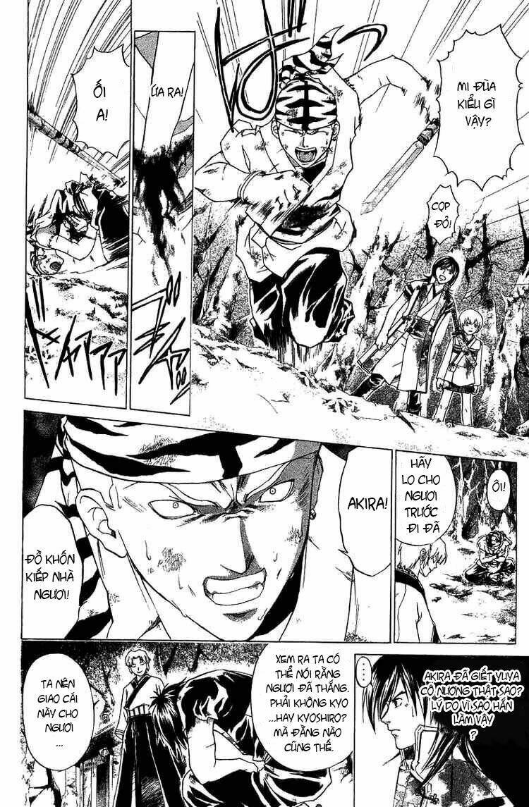 mắt quỷ kyo chapter 79 3