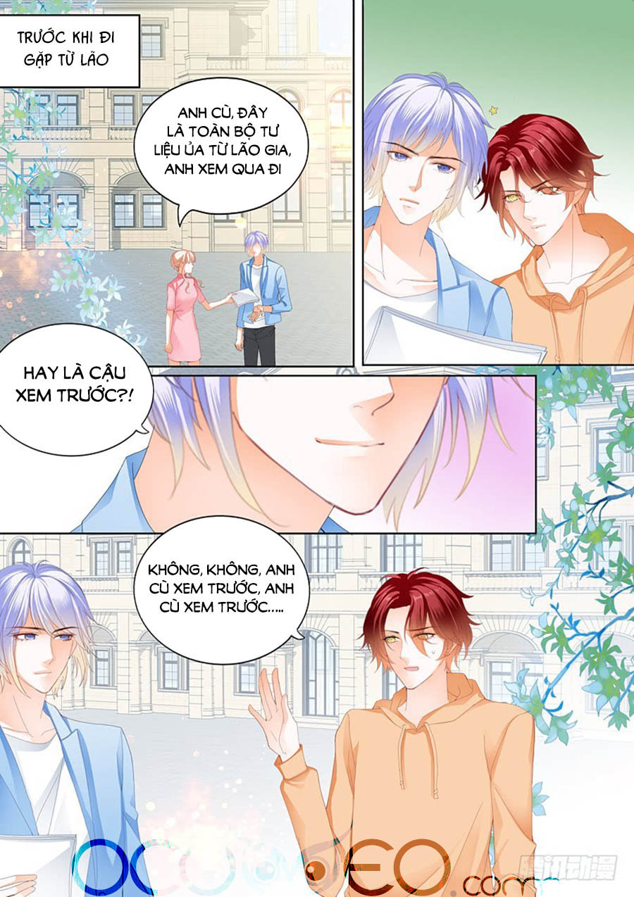 bá đạo tiểu thúc, xin trêu chọc vừa thôi! chapter 89 1