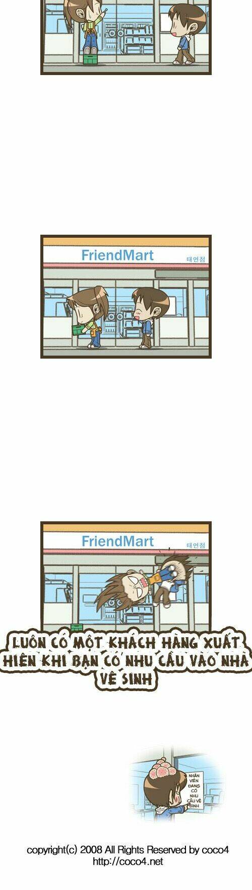 welcome to the convenience store chapter 9 6