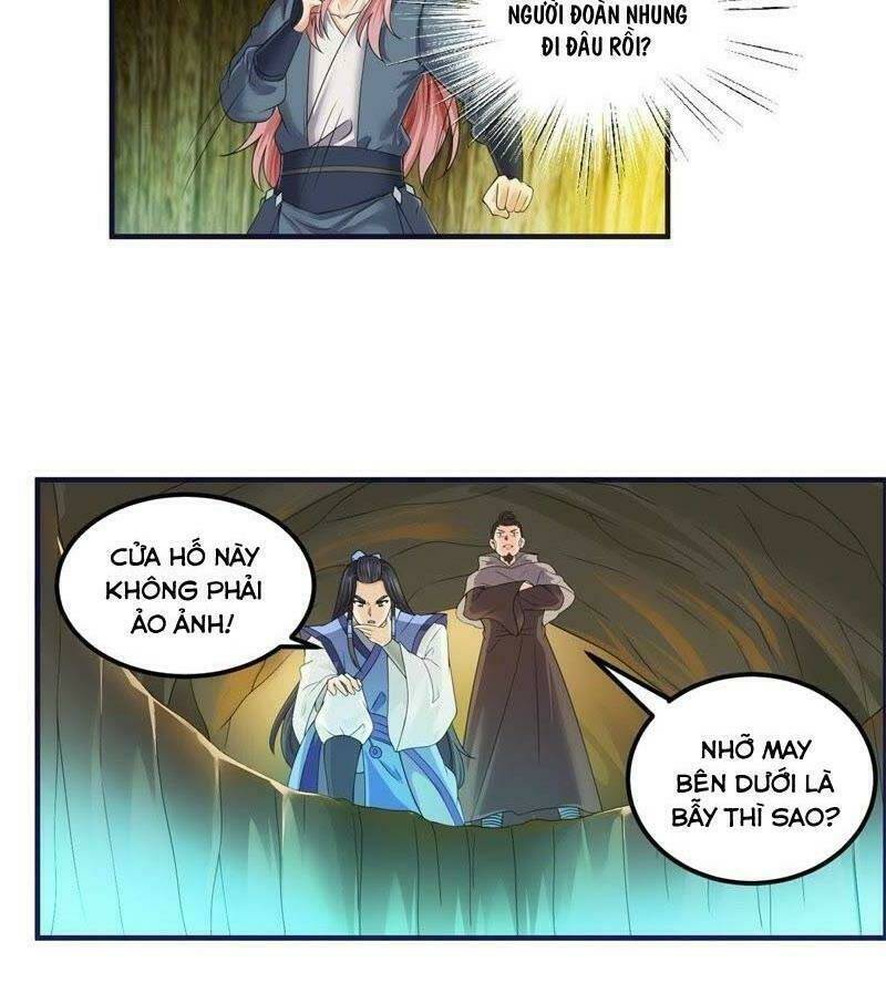 tối cường quang hoàn hệ thống chapter 56 6