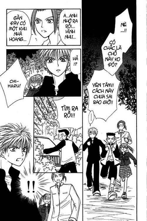 power!! chapter 21 30