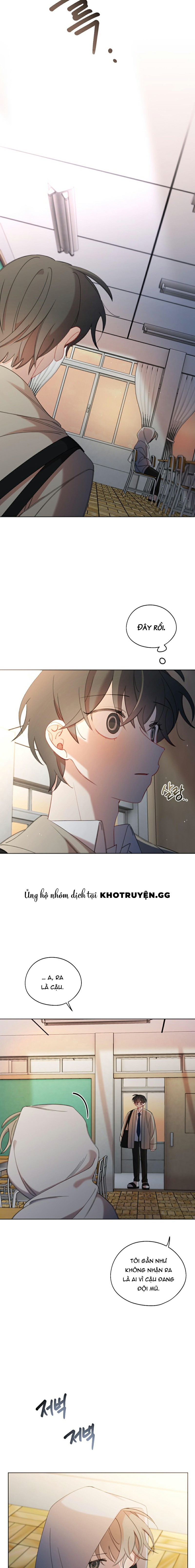 chầm chậm yêu chapter 2 11