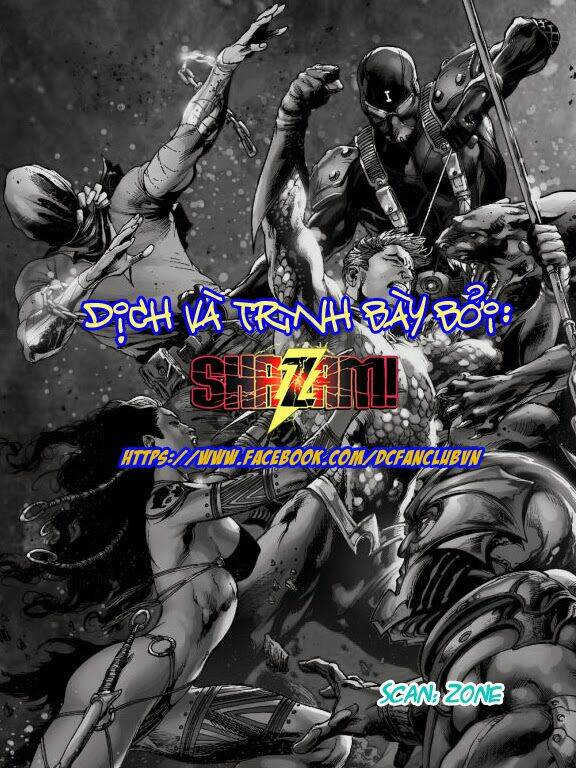 aquaman chapter 13 22