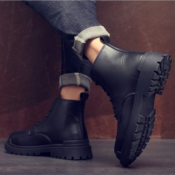 Giày Boot Nam STREET STYLE GN336GN336