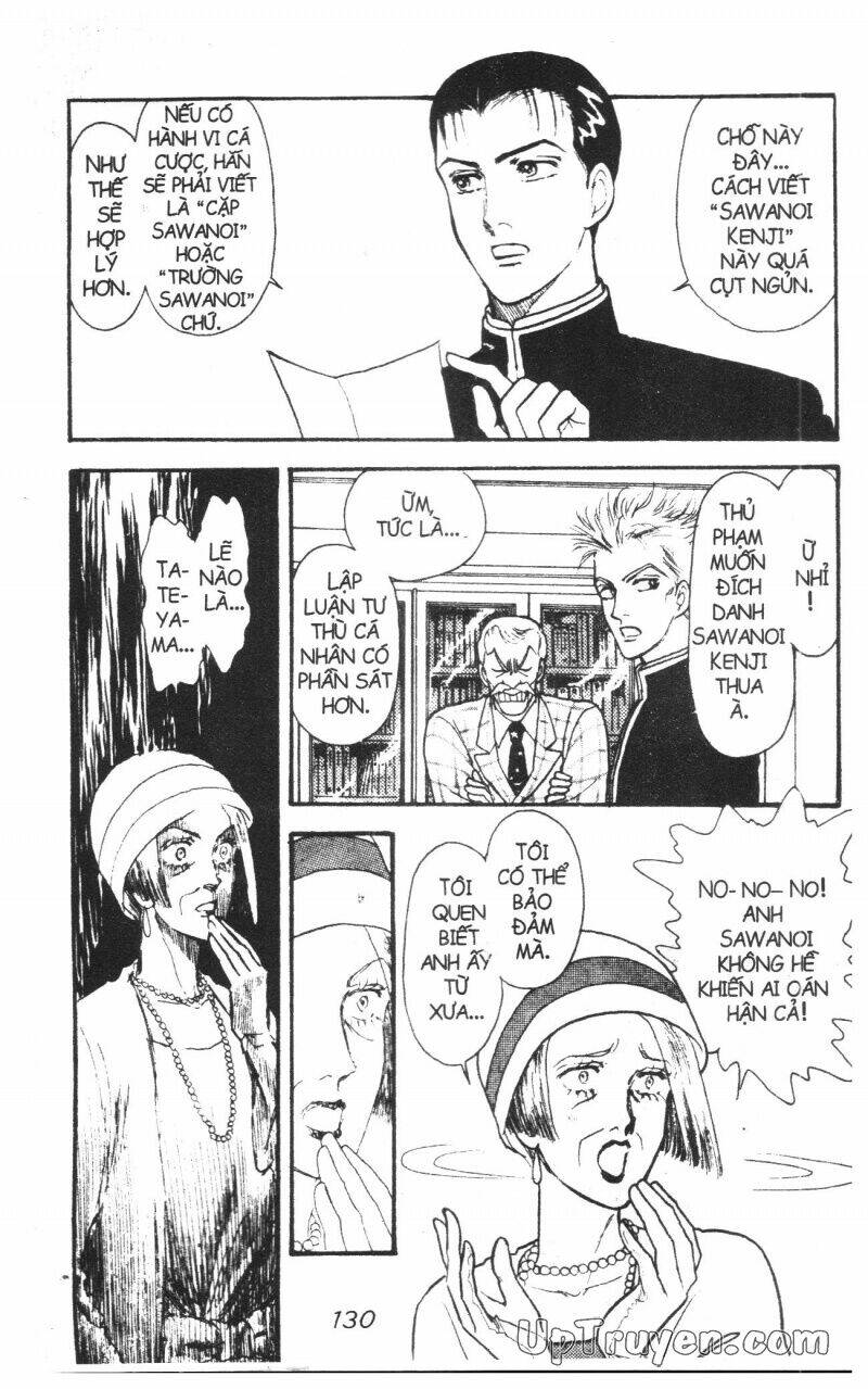 câu lạc bộ con nhà giàu chapter 6 131