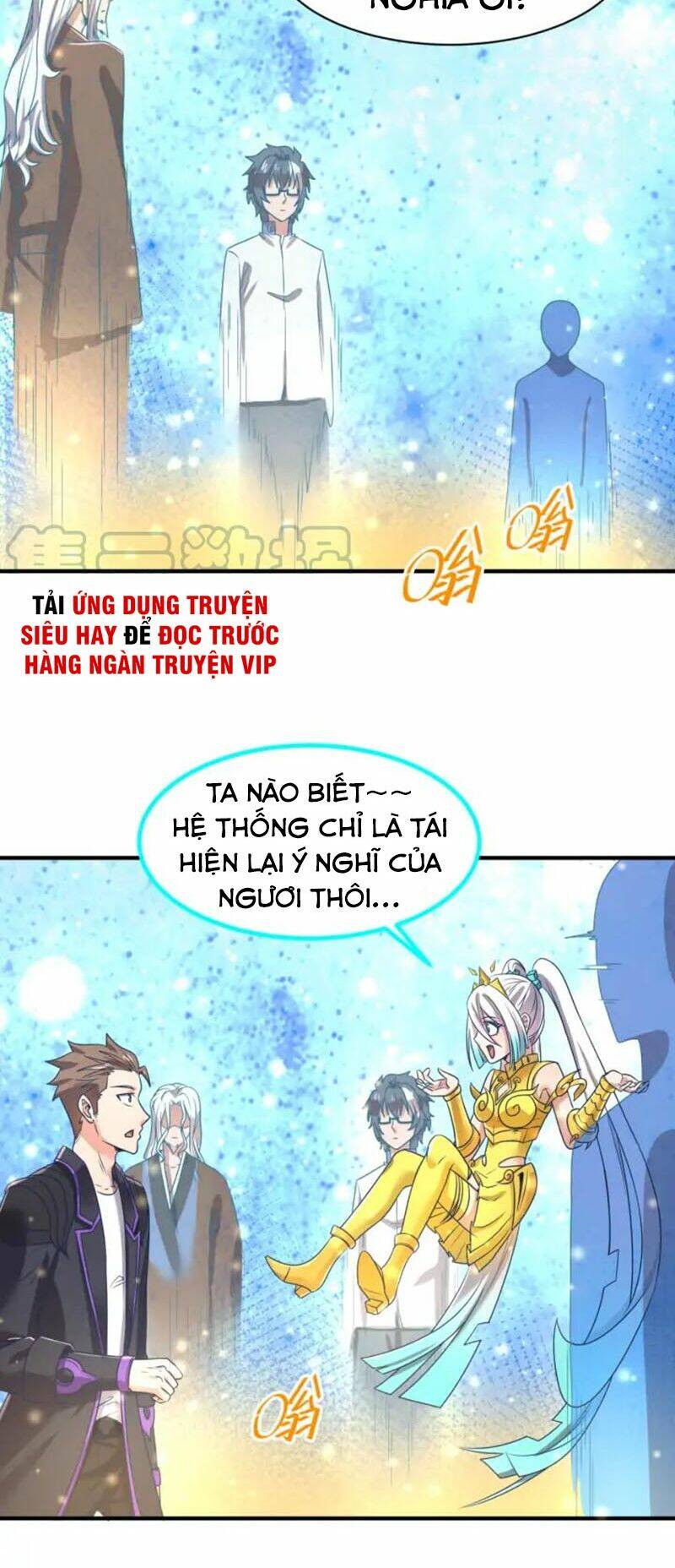 người chặn xuyên không chapter 91 32