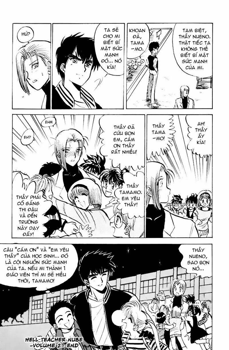 jigoku sensei nube - người thầy dũng cảm chapter 15 17