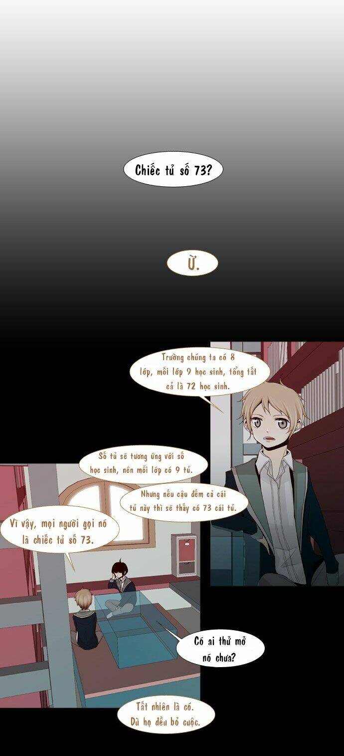 một không gian thời gian khác chapter 14 10