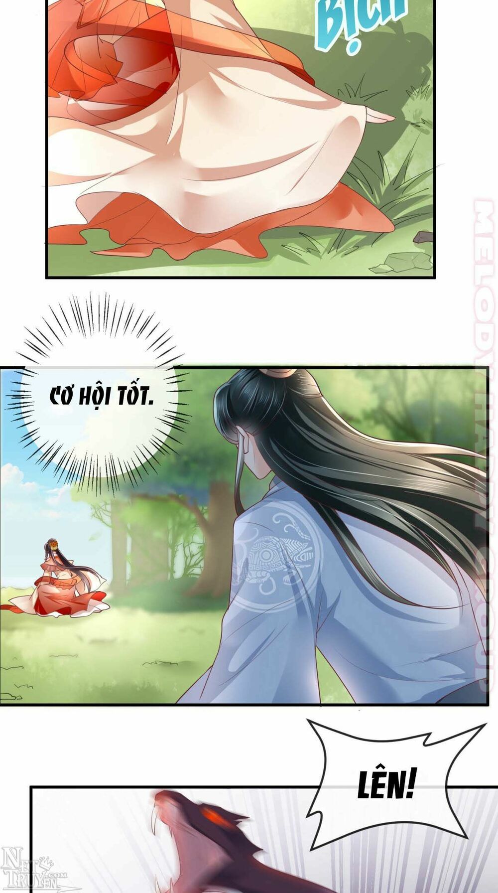 độc phi ngu ngốc không thể chọc chapter 67.5 18