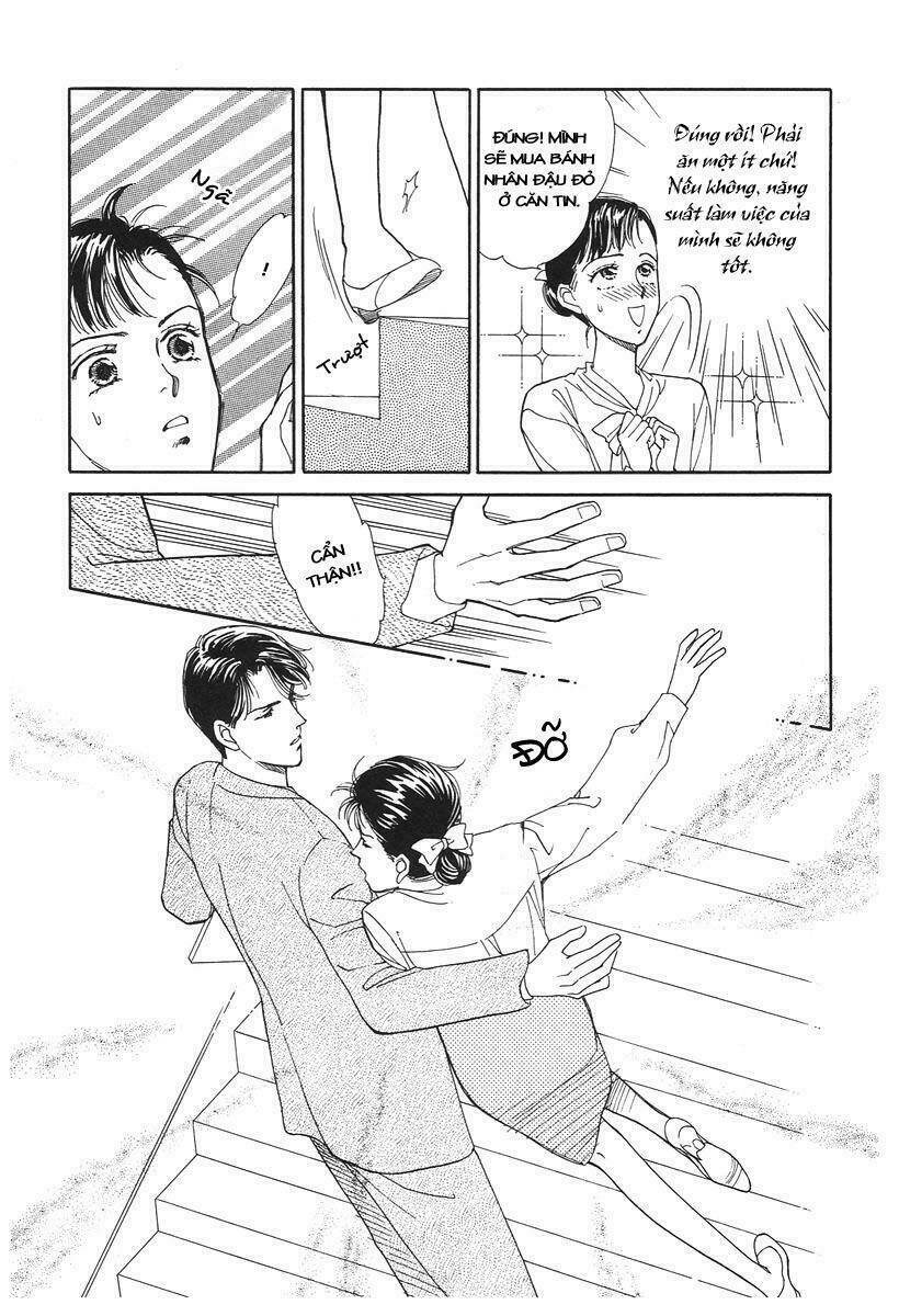 anata to senya ichiya (bên anh nghìn lẻ một đêm) chapter 4 23